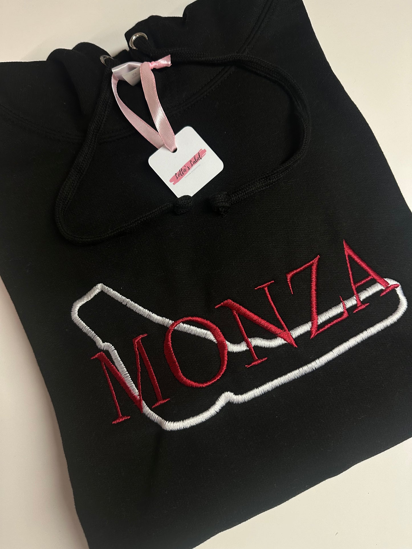 Monza Hoodie