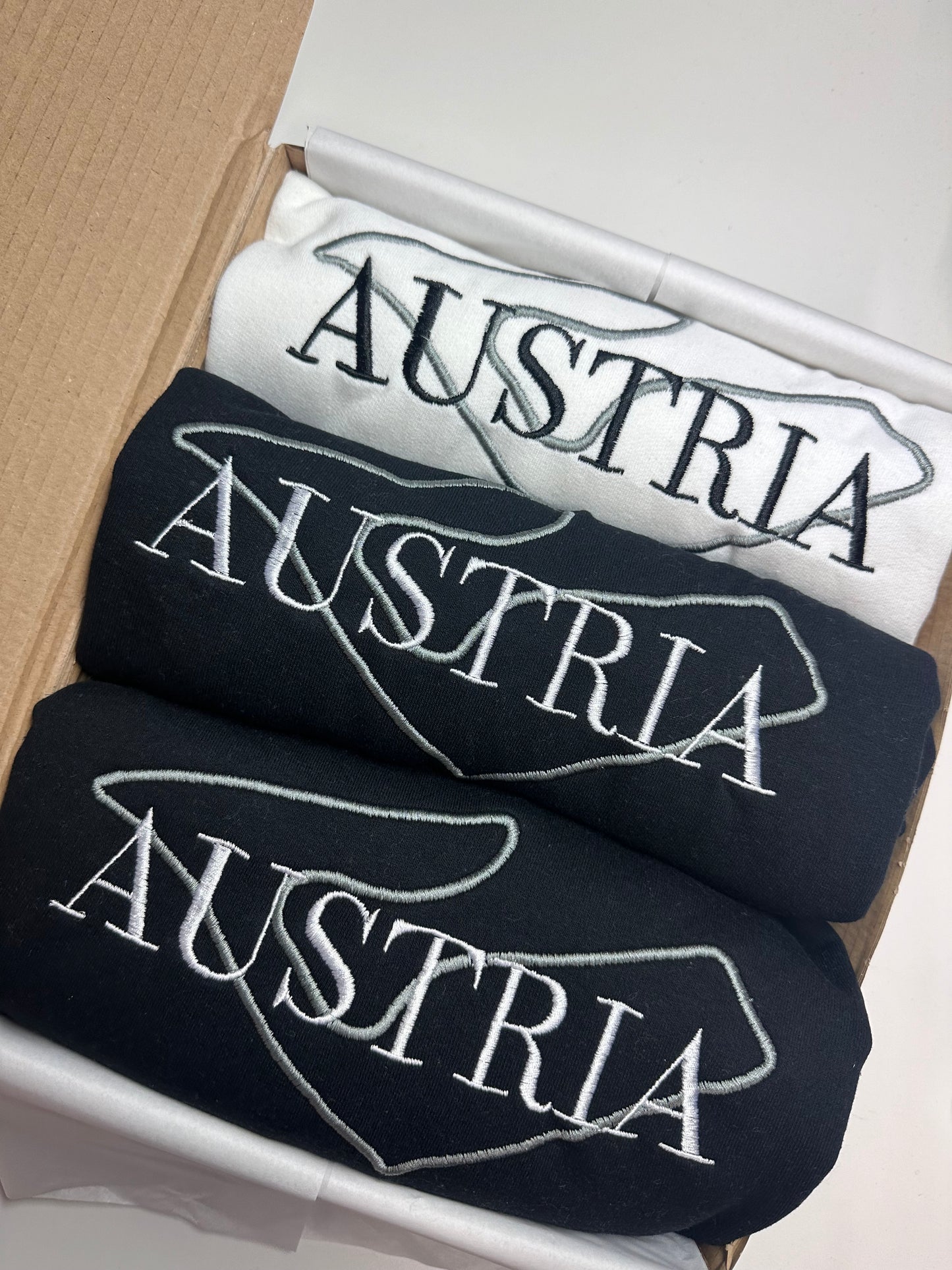 Austria Hoodie