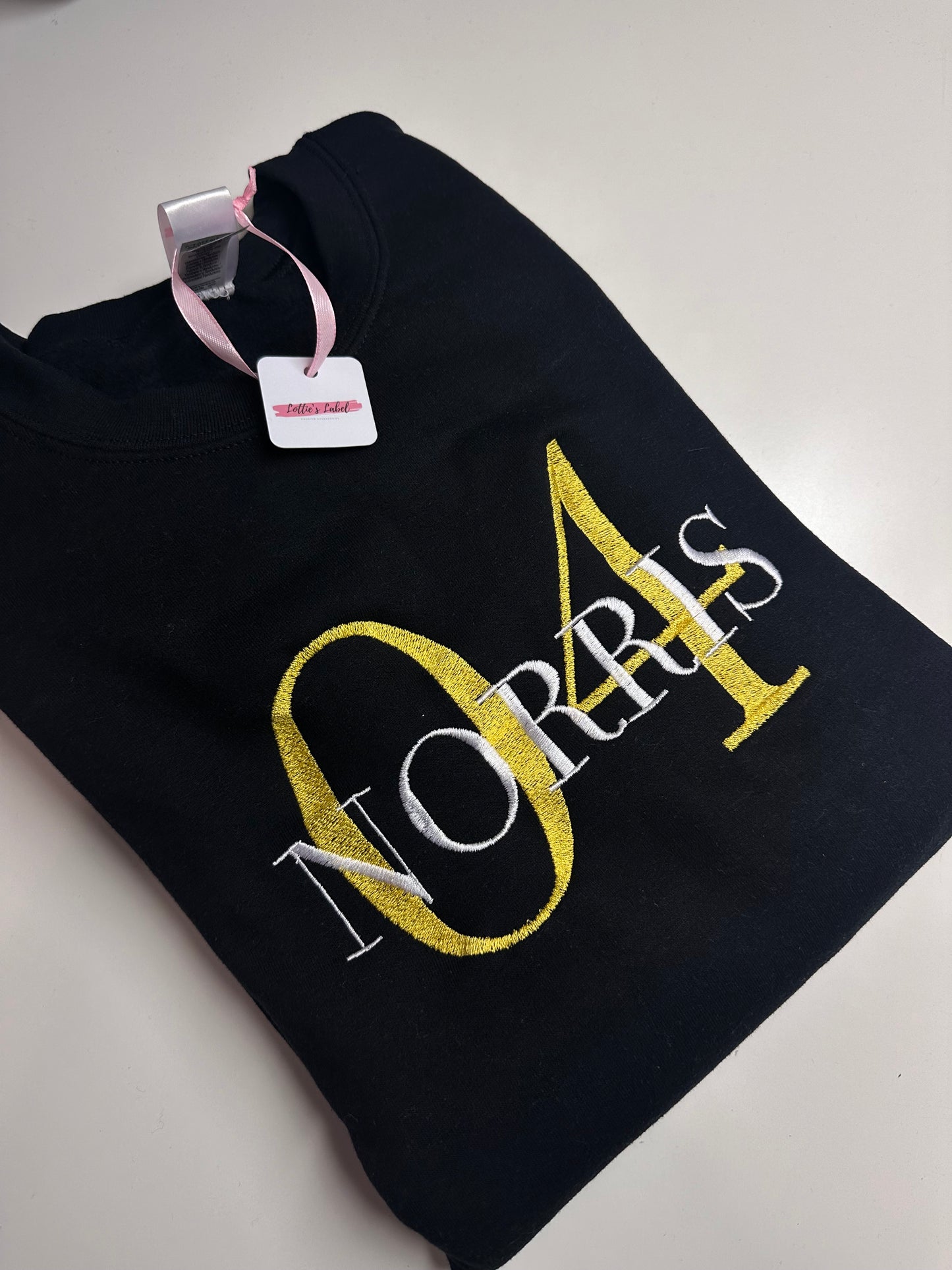 Norris Sweatshirt