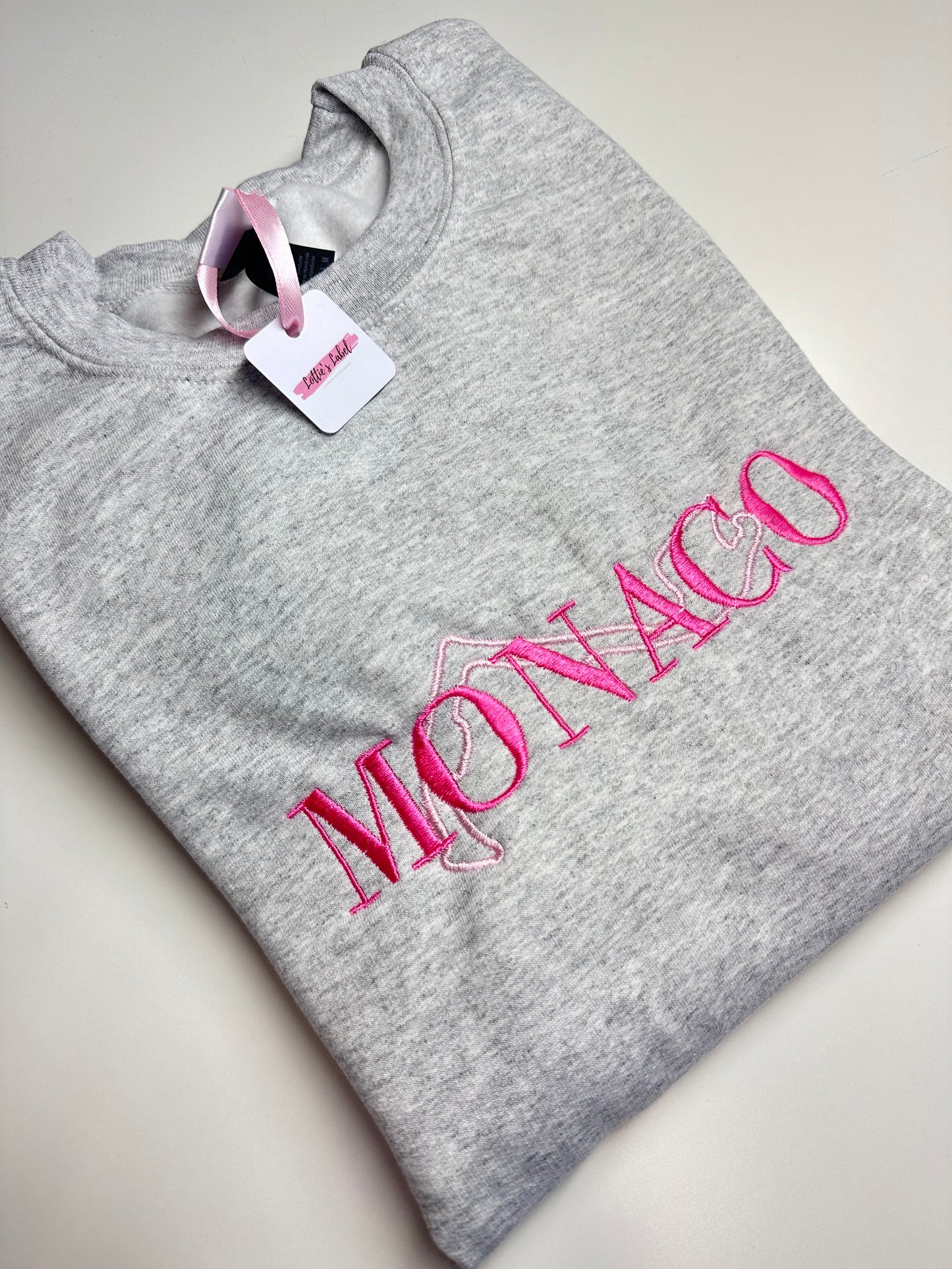 Monaco Hoodie