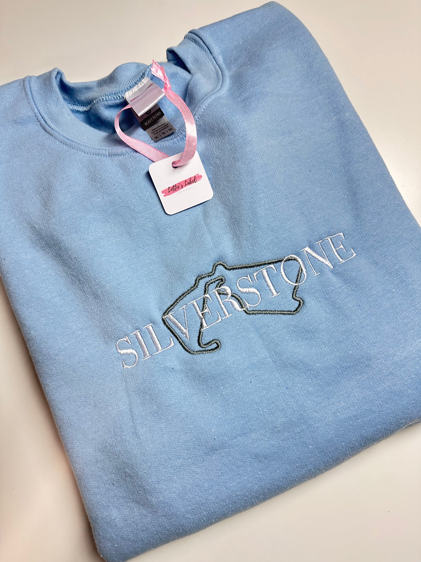 Silverstone Hoodie