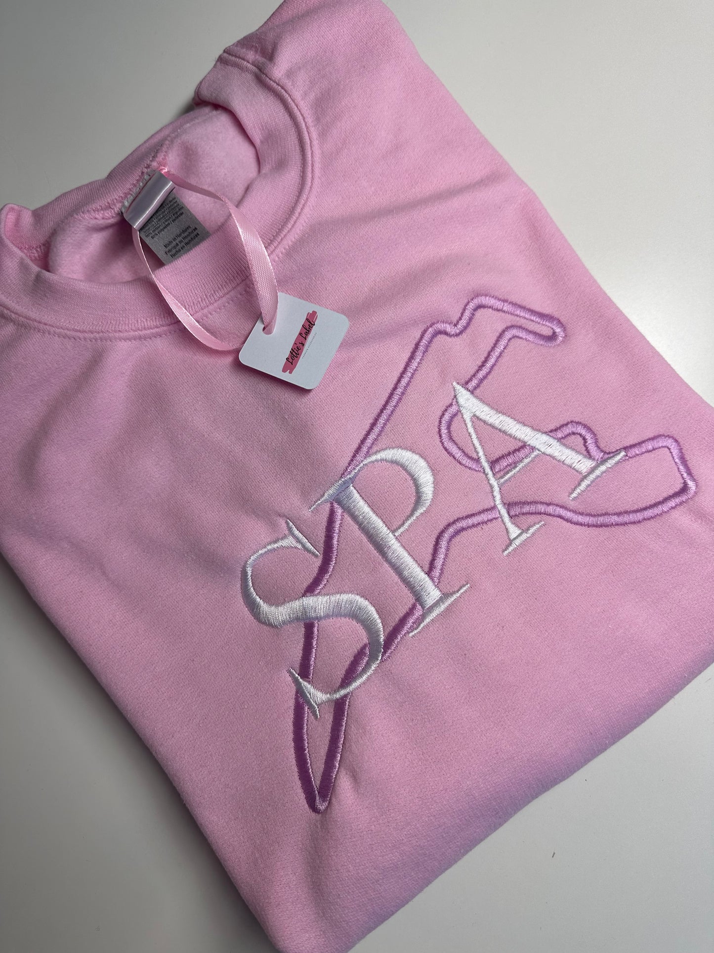 Spa Hoodie