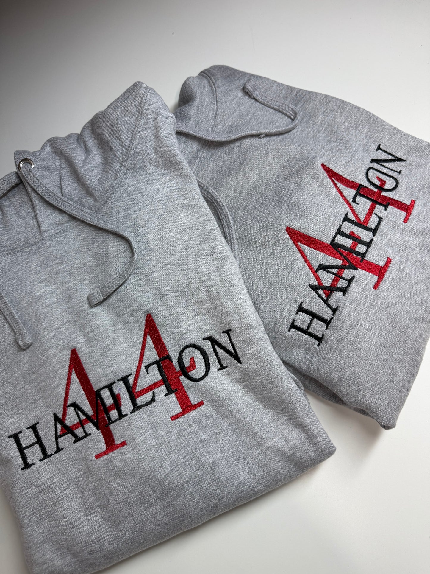 Hamilton Hoodie