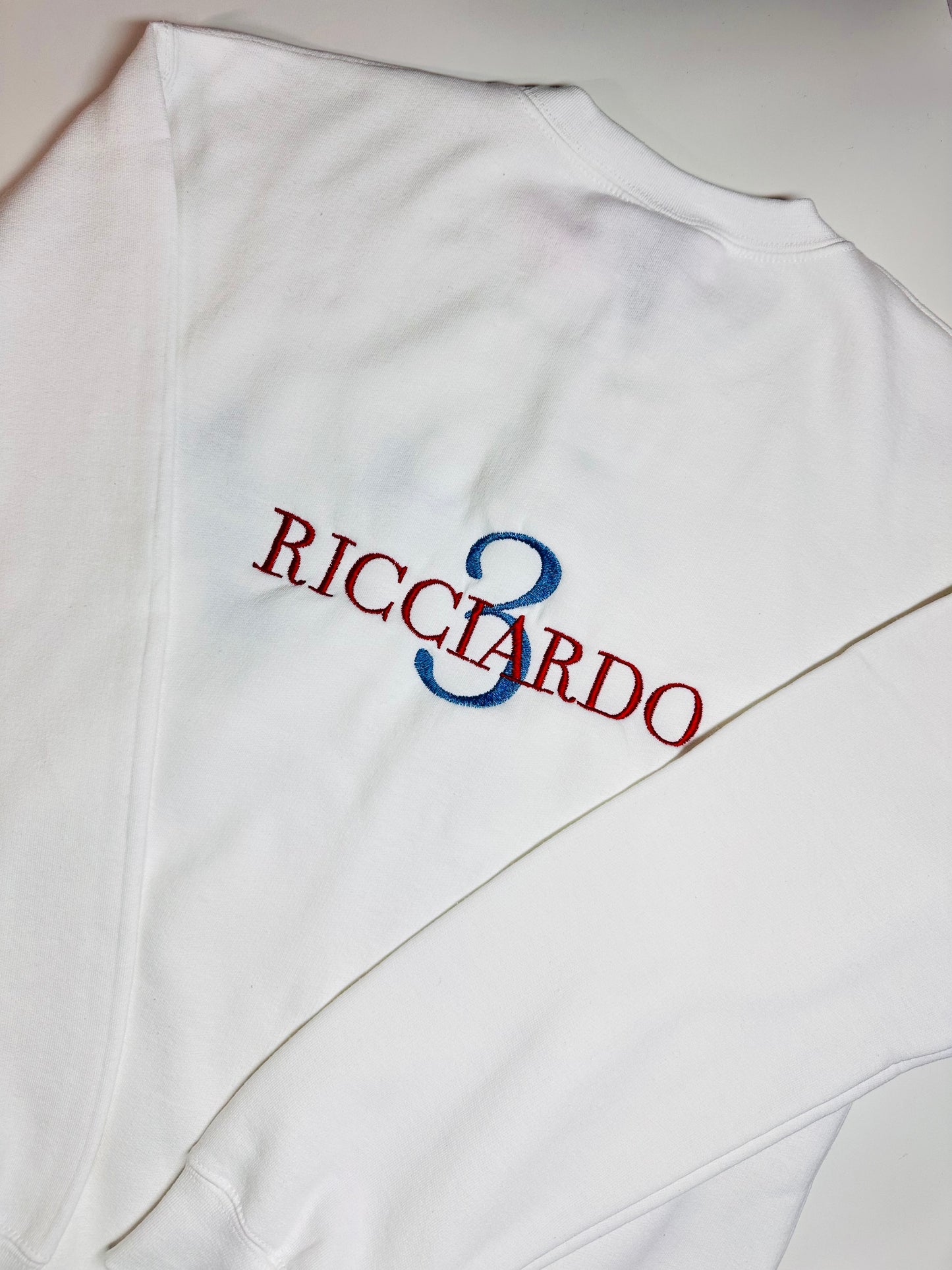 Enjoy the Butterflies with Ricciardo Hoodie