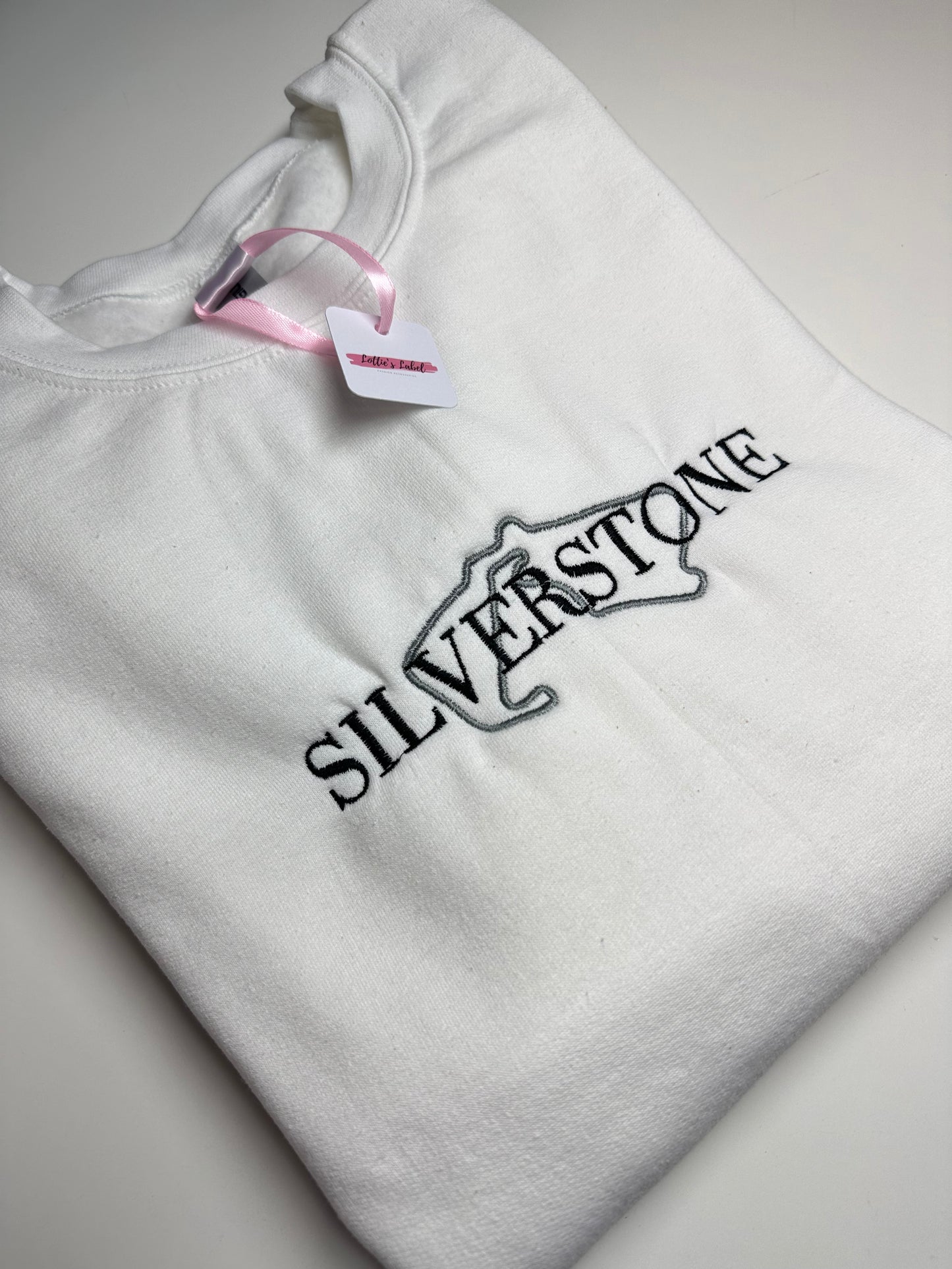 Silverstone Hoodie