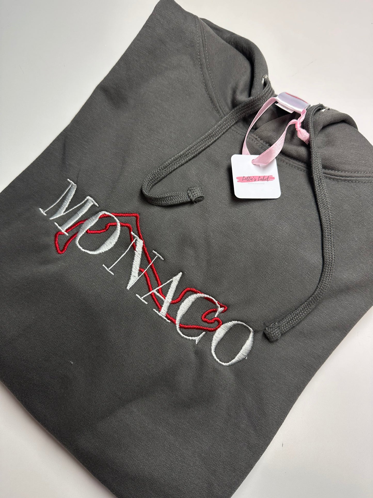 Monaco Hoodie