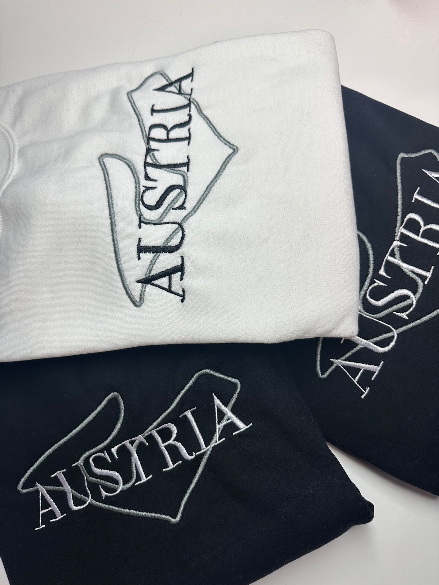 Austria Hoodie