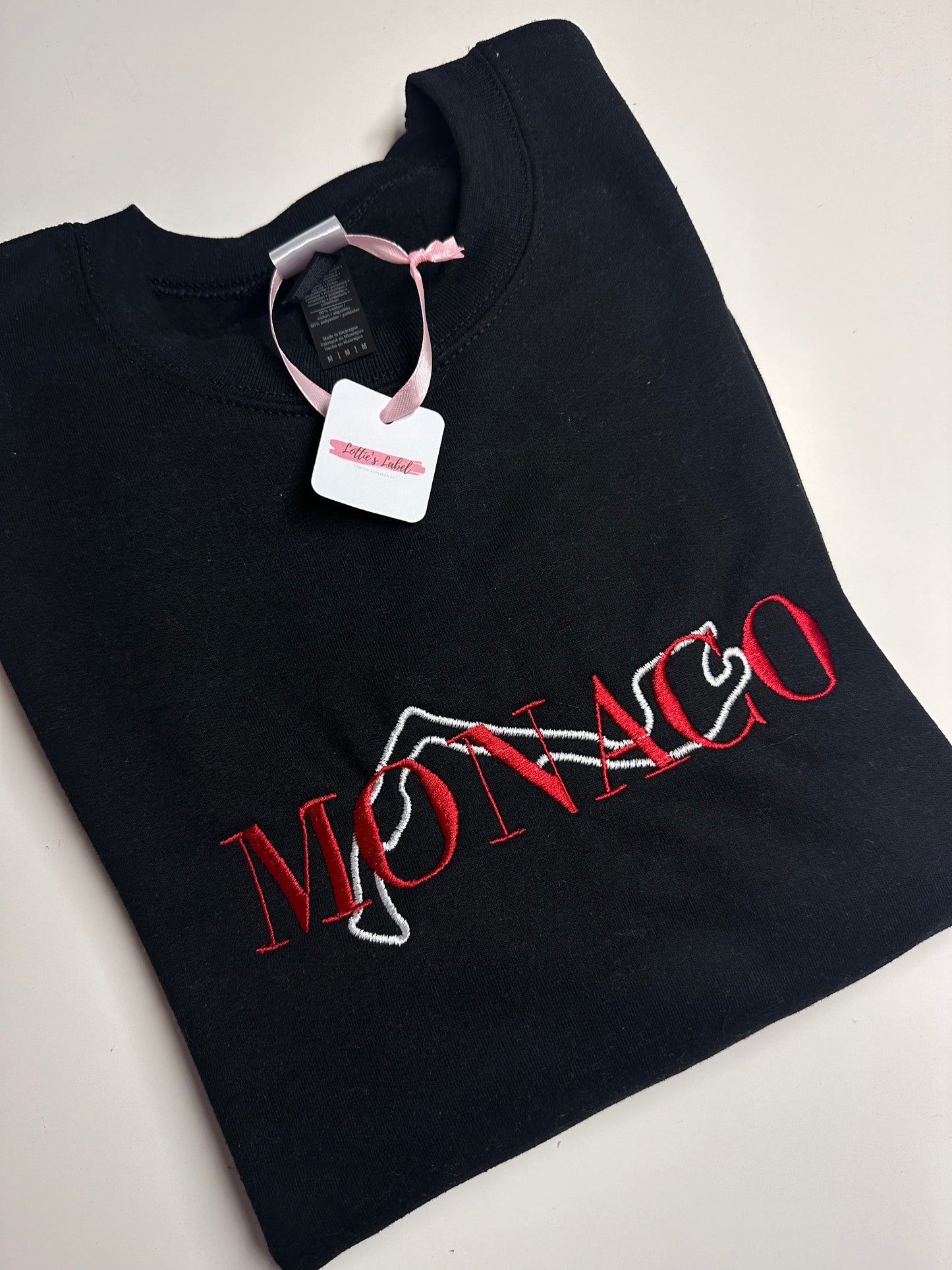 Monaco Hoodie