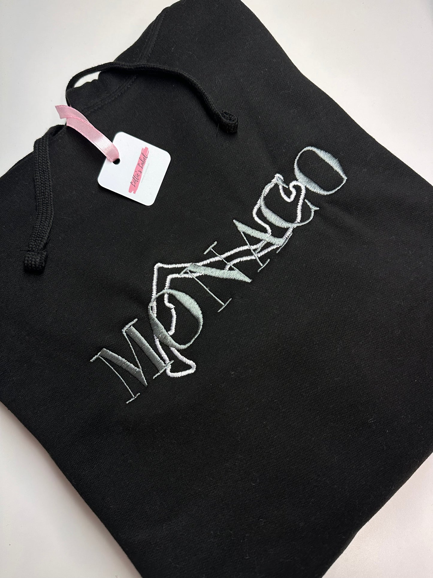 Monaco Hoodie