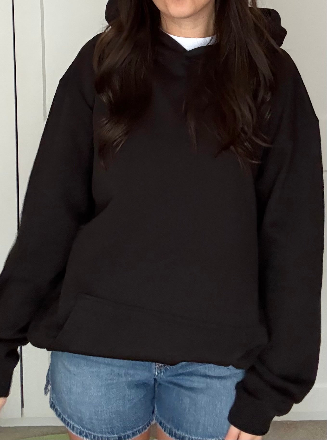 Race Day Oversized Hoodie