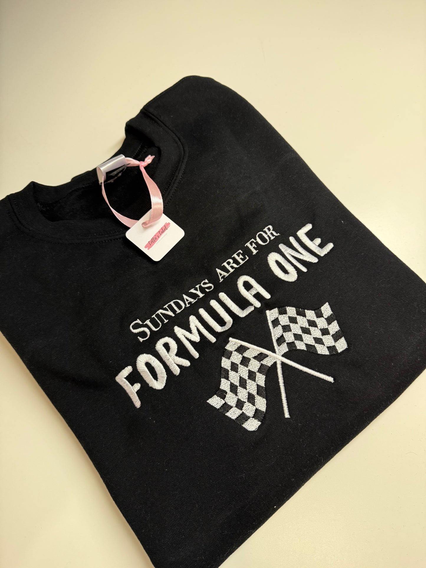 Sundays are for Formula One Flags Sweatshirt