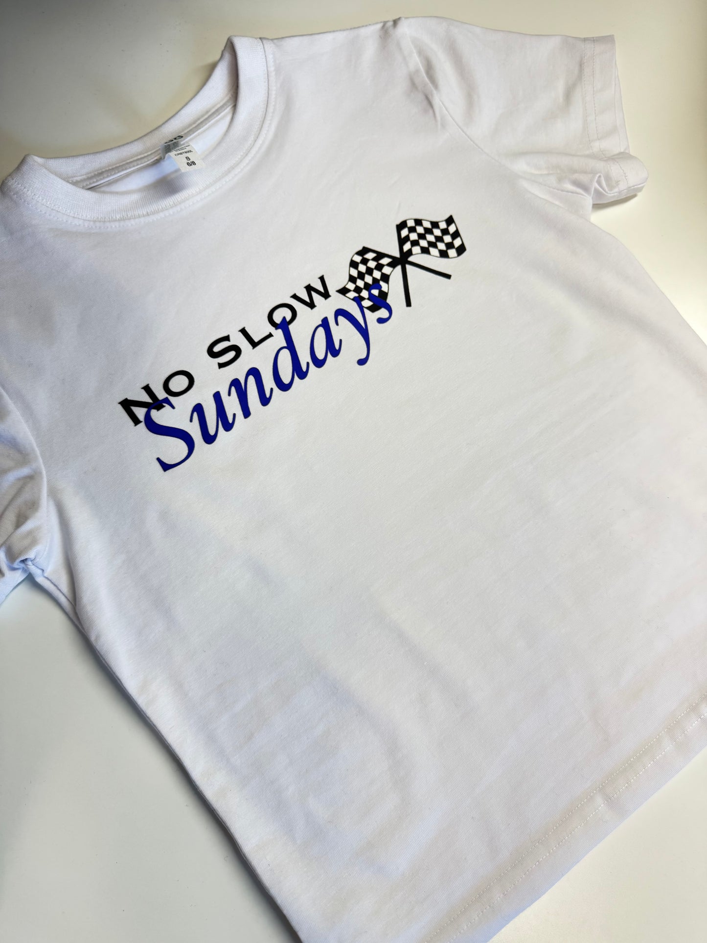Norris 4 Print Baby Tee