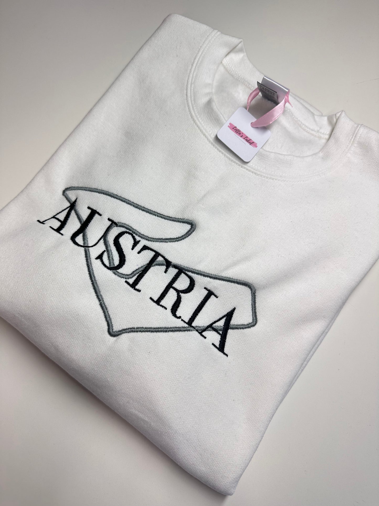 Austria Hoodie
