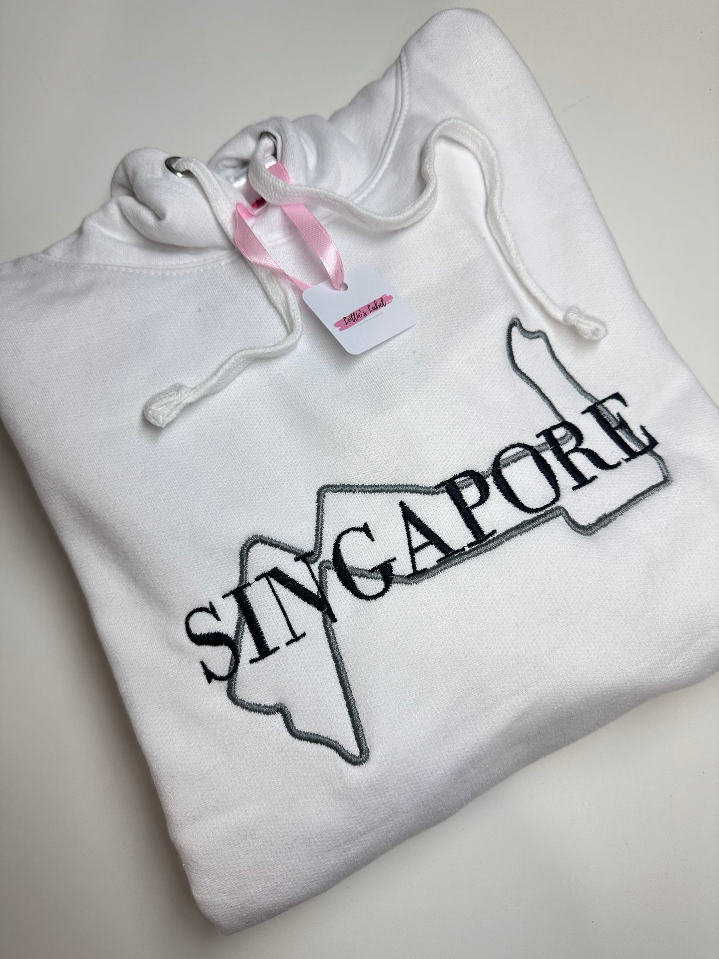 Singapore Hoodie