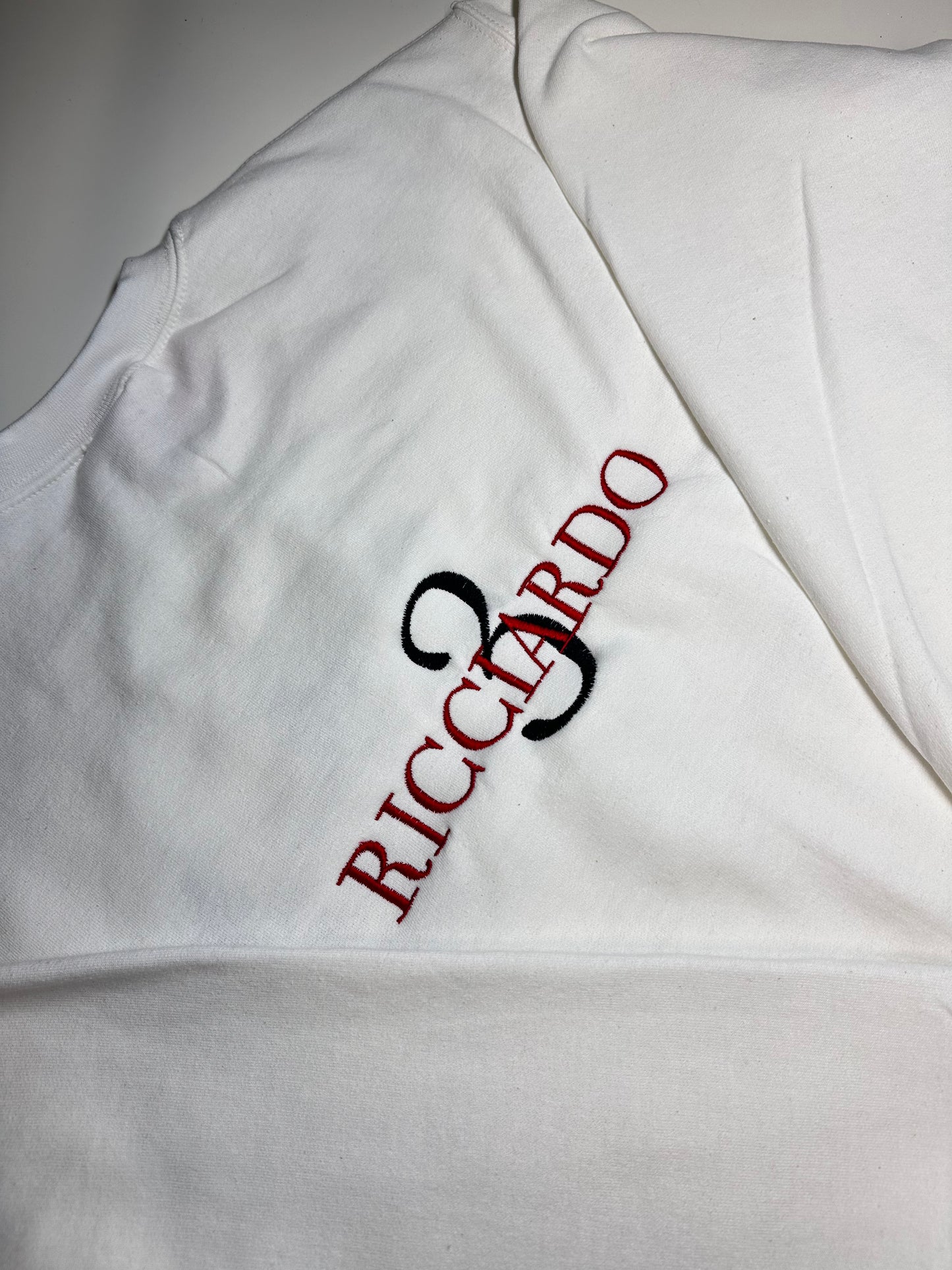 Enjoy the Butterflies with Ricciardo Hoodie