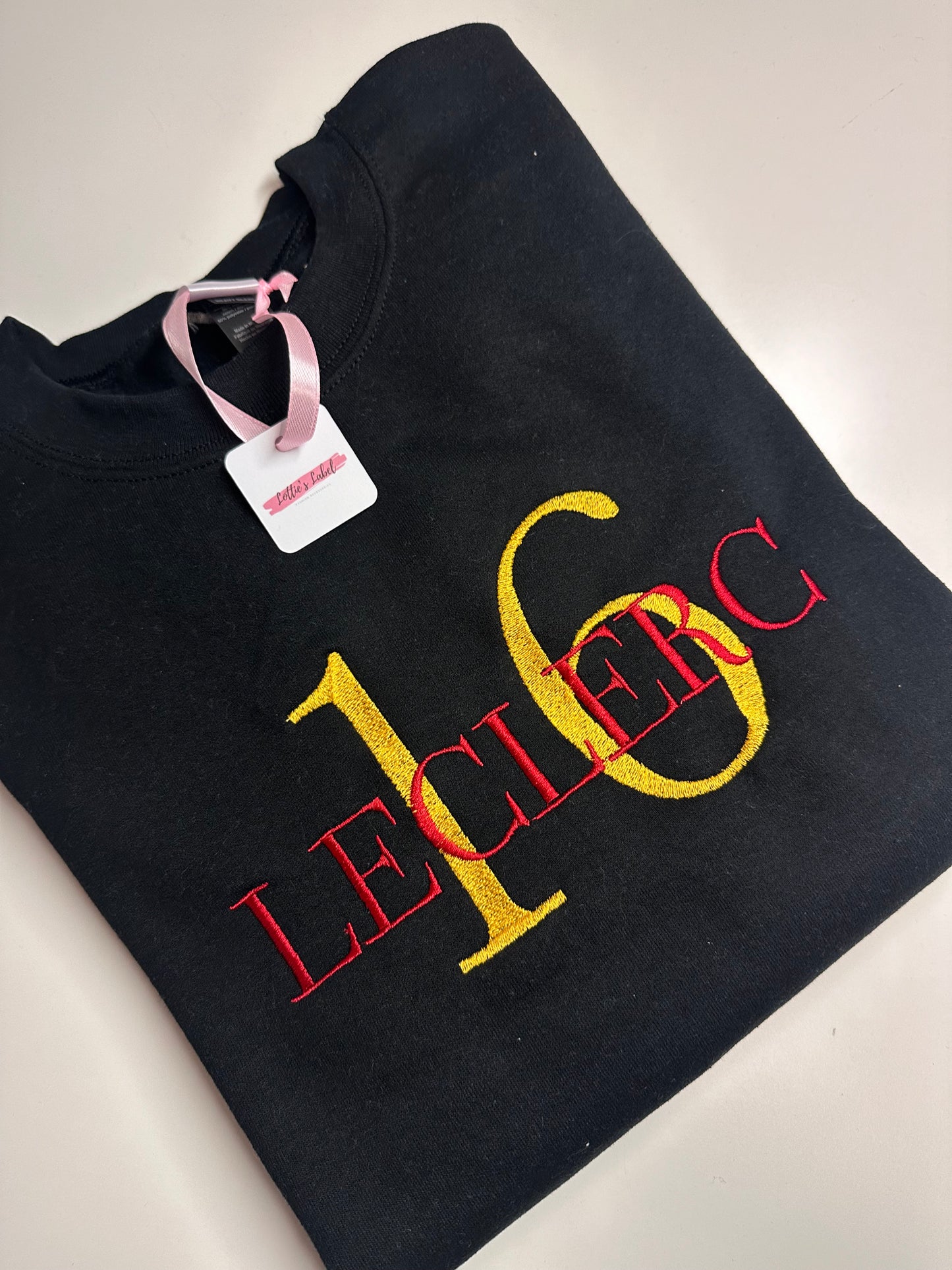 Leclerc Hoodie