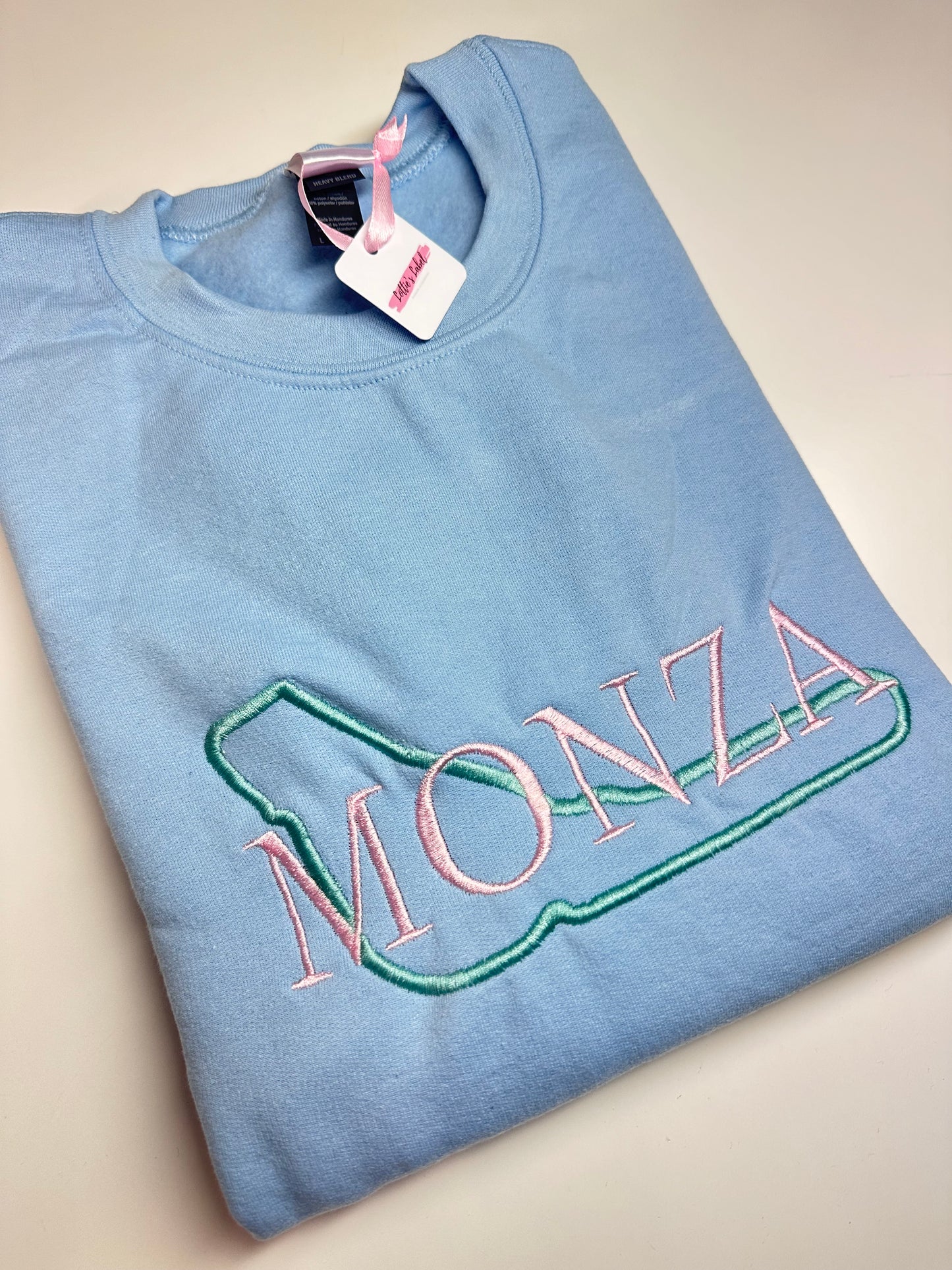 Monza Hoodie