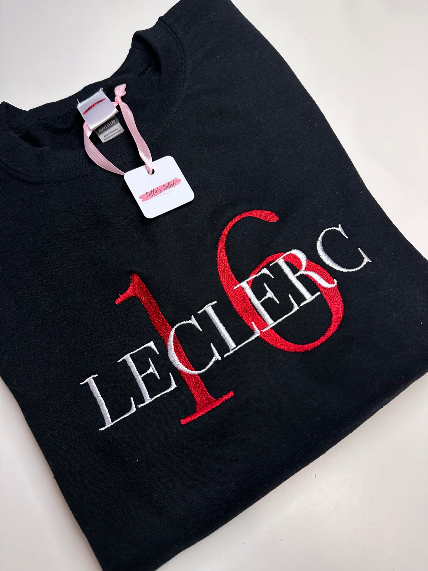 Leclerc Hoodie