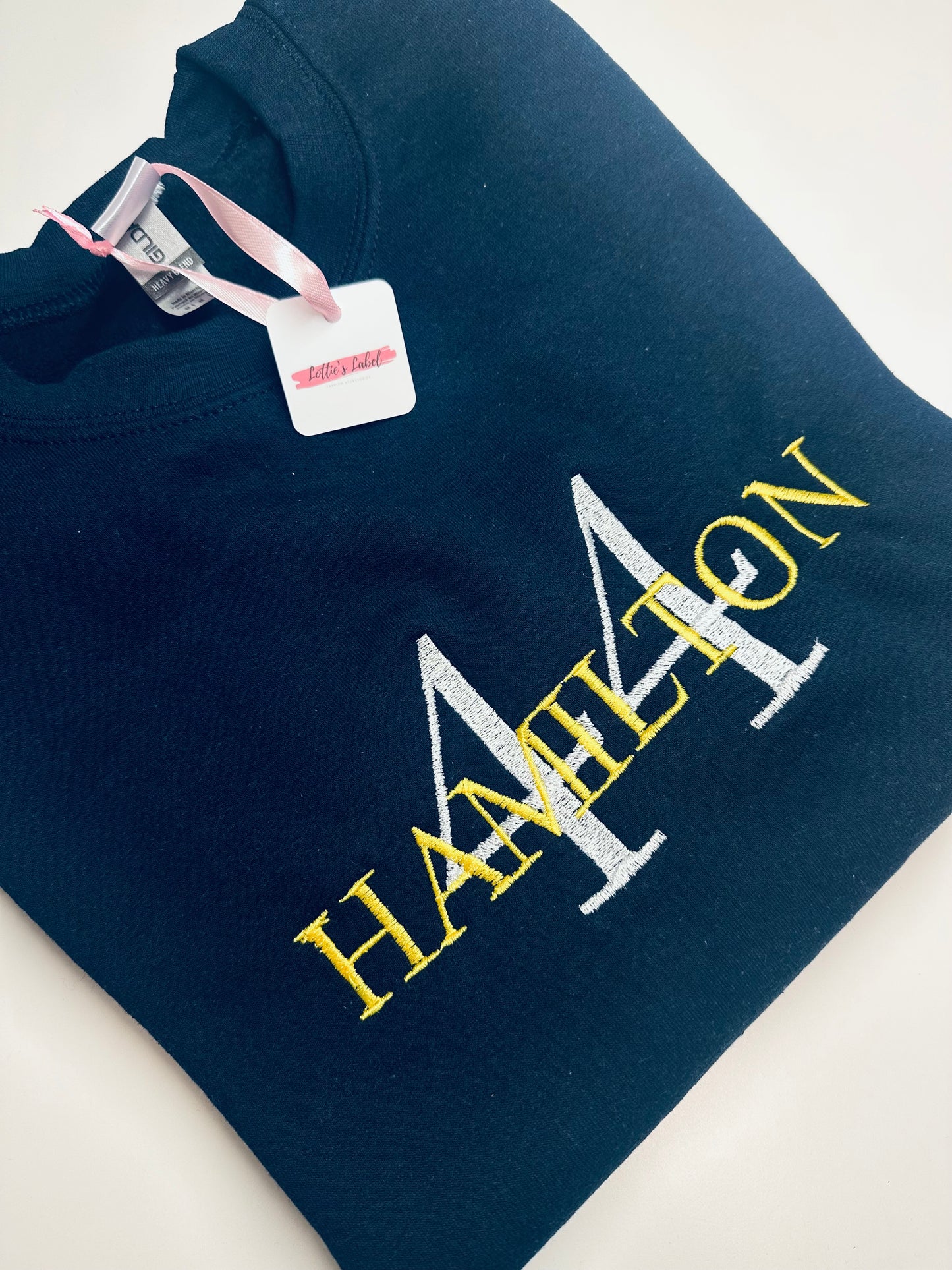 Hamilton Sweatshirt