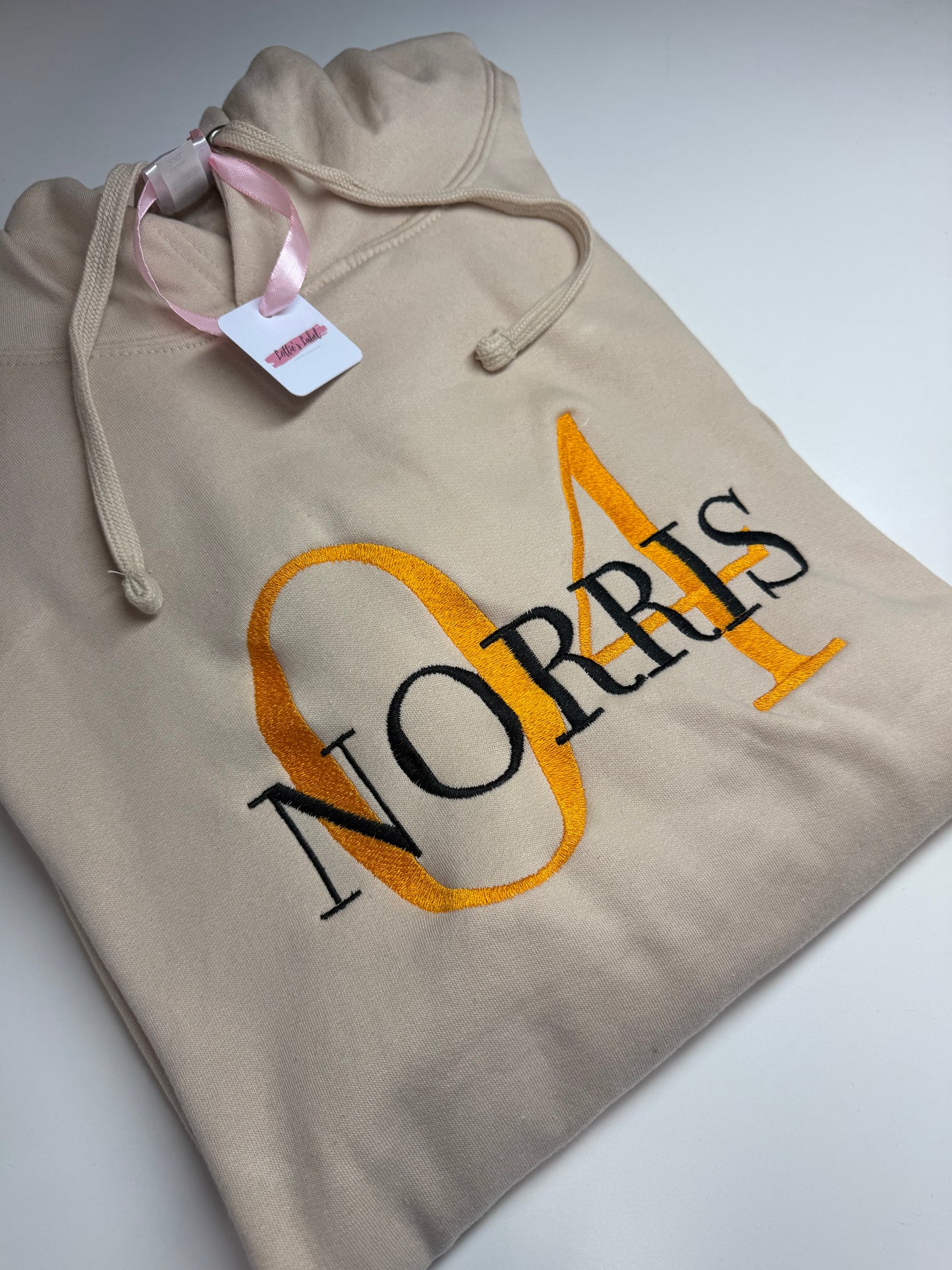 Norris Hoodie