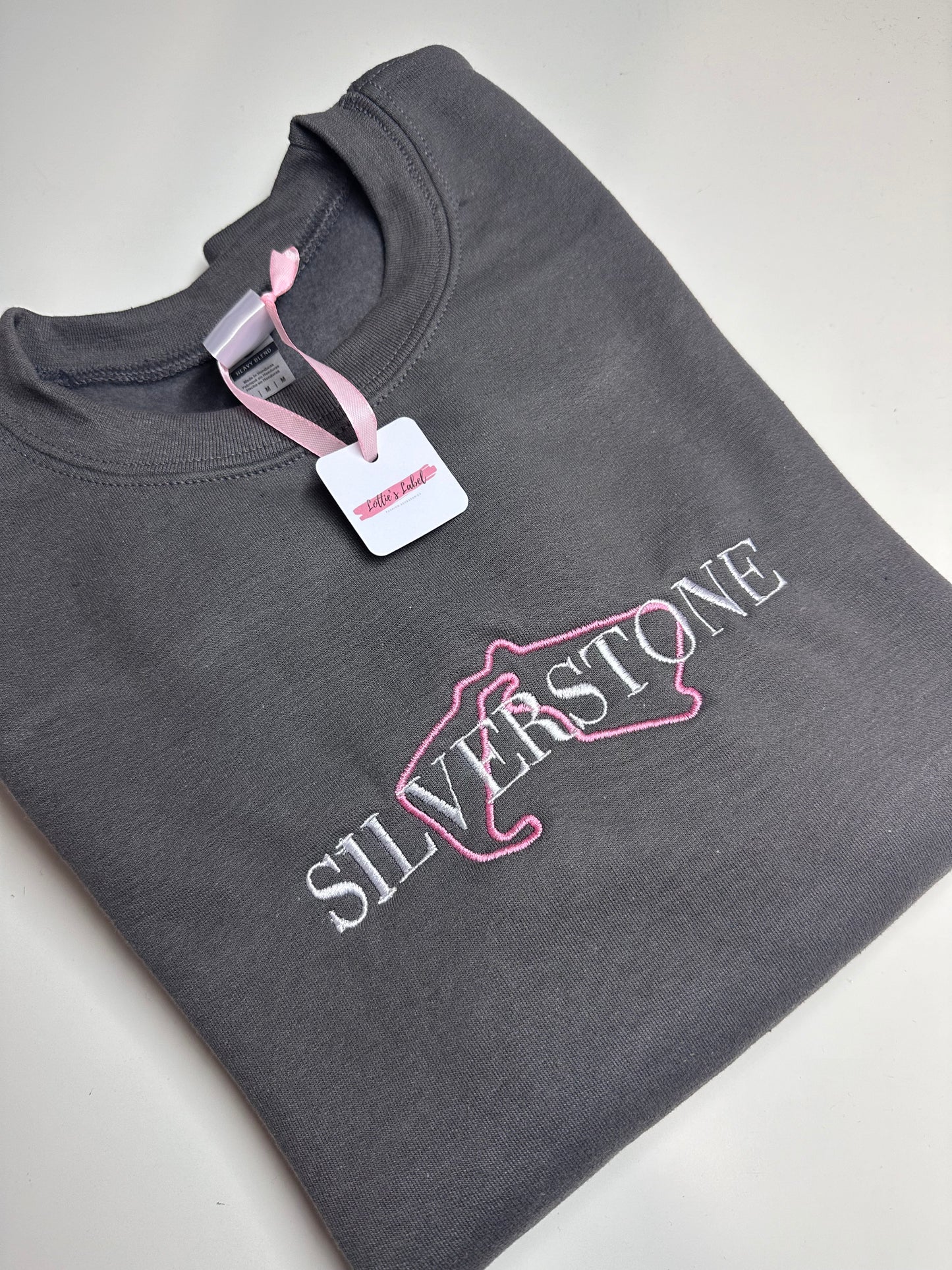 Silverstone Hoodie