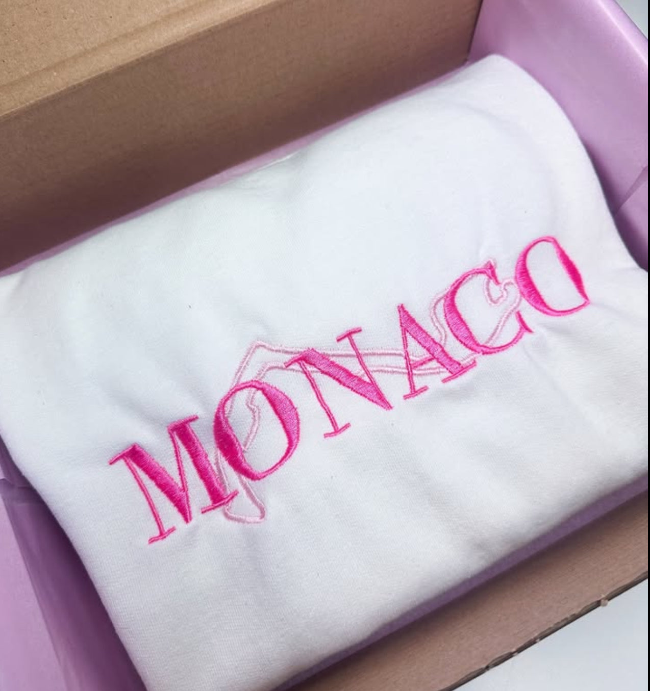 Monaco Hoodie