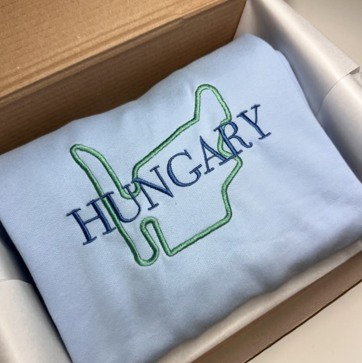 Hungary Sweatshirt