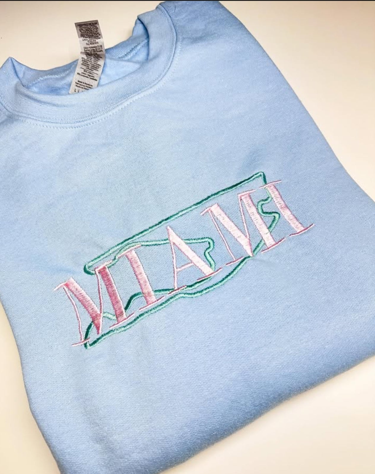 Miami Sweatshirt