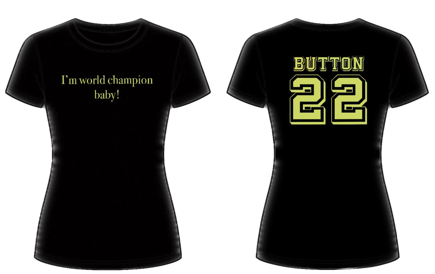 Custom order - Amber