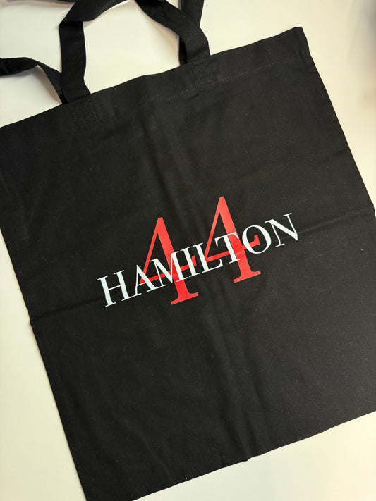 Ready to ship Hamilton 44 tote bag