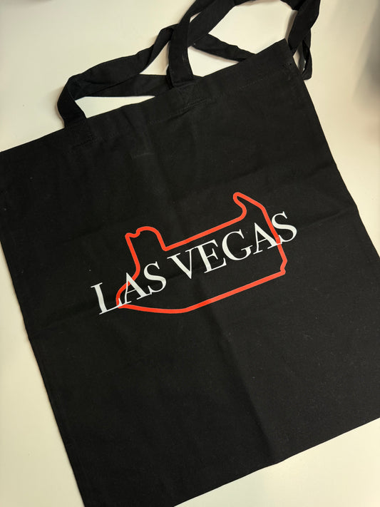 Ready to ship Las Vegas tote bag
