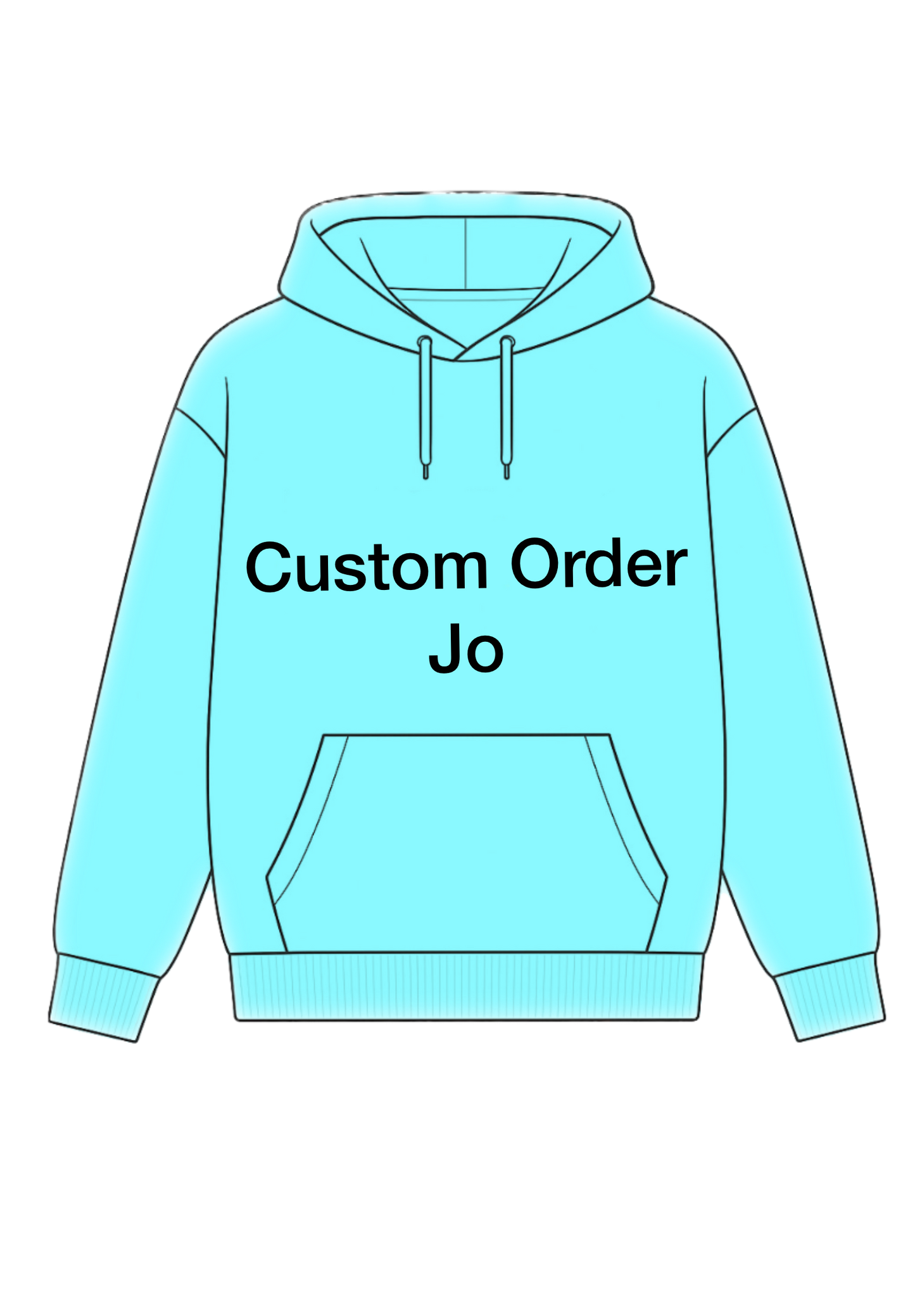 Custom order - Jo